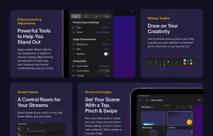 Camo Studio screenshot 3