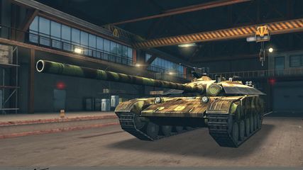 Armada: Modern Tanks screenshot 1