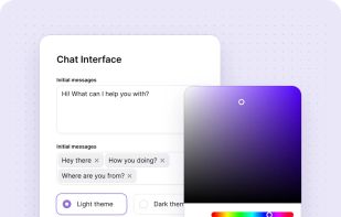 Chatbit screenshot 2