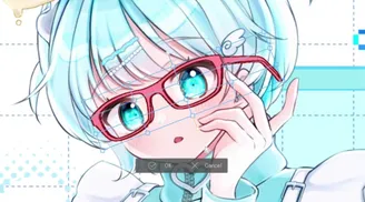 Clip Studio Paint 4.1 adds creative hours chart, transform alignment & velocity brus graph image