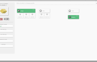 CyberStockroom screenshot 1