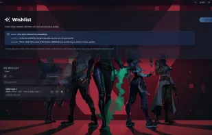 Wishlist