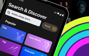 Anghami screenshot 2