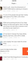 Readder for Reddit screenshot 1
