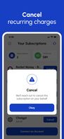Chargeback Subscription Manager screenshot 3