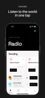 Aether Radio screenshot 2