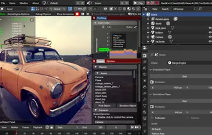 Range Engine screenshot 1