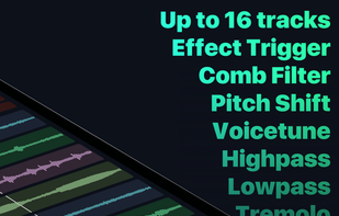 AudioKit L7 Looper screenshot 1