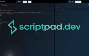JsPad screenshot 1