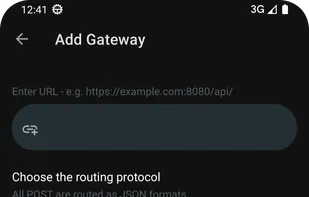 Deku SMS screenshot 1