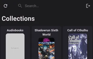 JellyBook screenshot 2