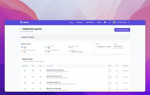 Meshr Demo