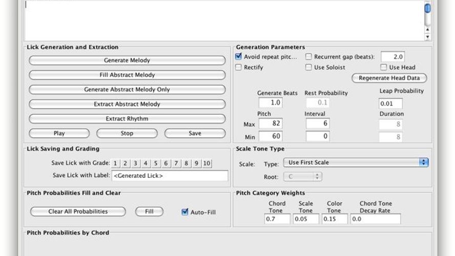 ImproVisor (short for “Improvisation Advisor”) AlternativeTo