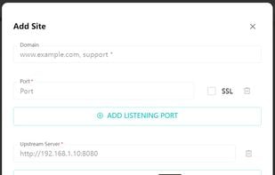 SafeLine screenshot 2
