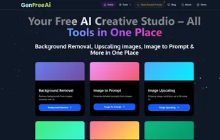 This is the home page. 