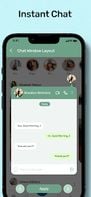 WhatsBubble - Bubble Chat screenshot 3