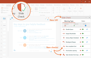 UpSlide screenshot 1