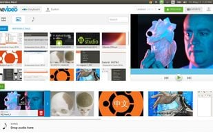 WeVideo screenshot 1
