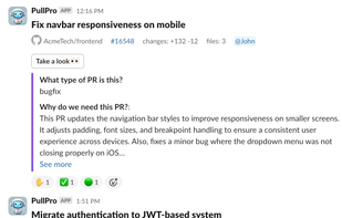 PullPro screenshot 1