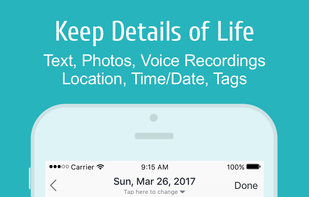 OurDays screenshot 2