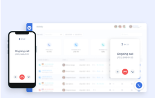 Quicktalk screenshot 2