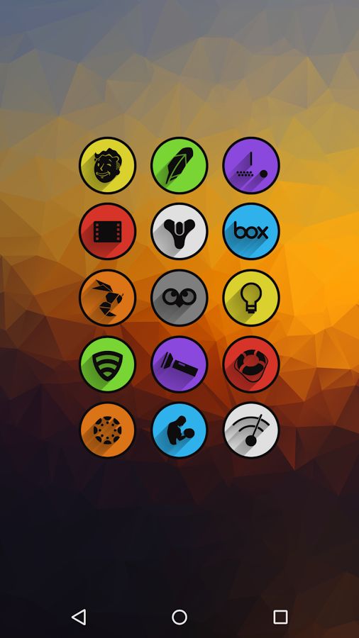 Umbra icon deals pack free