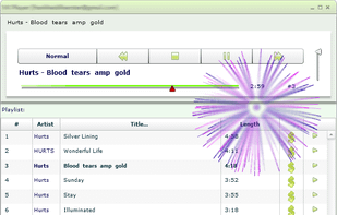 VK Player screenshot 1