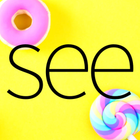 See - Group Screen Share icon