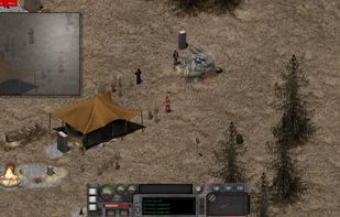 FIFE screenshot 2