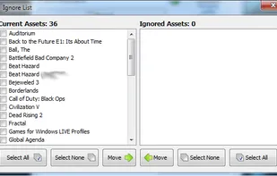 SaveGameBackup.net screenshot 2