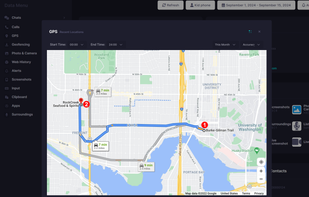 iKeyMonitor screenshot 2
