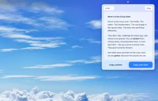 Purifai screenshot 1