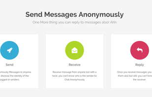 Confessout screenshot 1