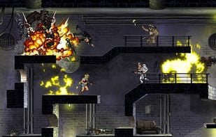 Guns, Gore & Cannoli screenshot 2