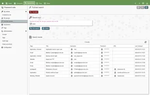 REI3 Password Safe screenshot 3