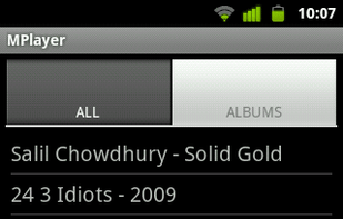 vMPlayer screenshot 1