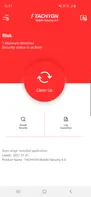 TACHYON Mobile Security screenshot 3