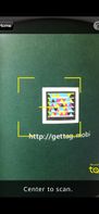 Microsoft Tag screenshot 2