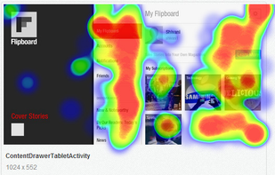 TestFairy screenshot 2