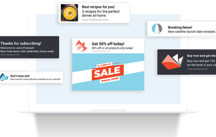 SmartPush screenshot 1