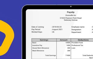 Paysliper screenshot 3