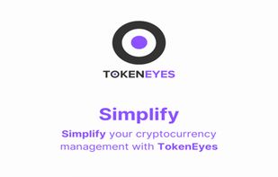 Tokeneyes screenshot 1