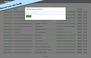 PwdSafe screenshot 3