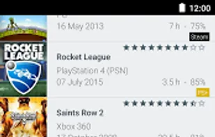 My Game Collection screenshot 1