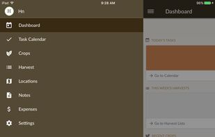 Tend Smart Farm screenshot 2