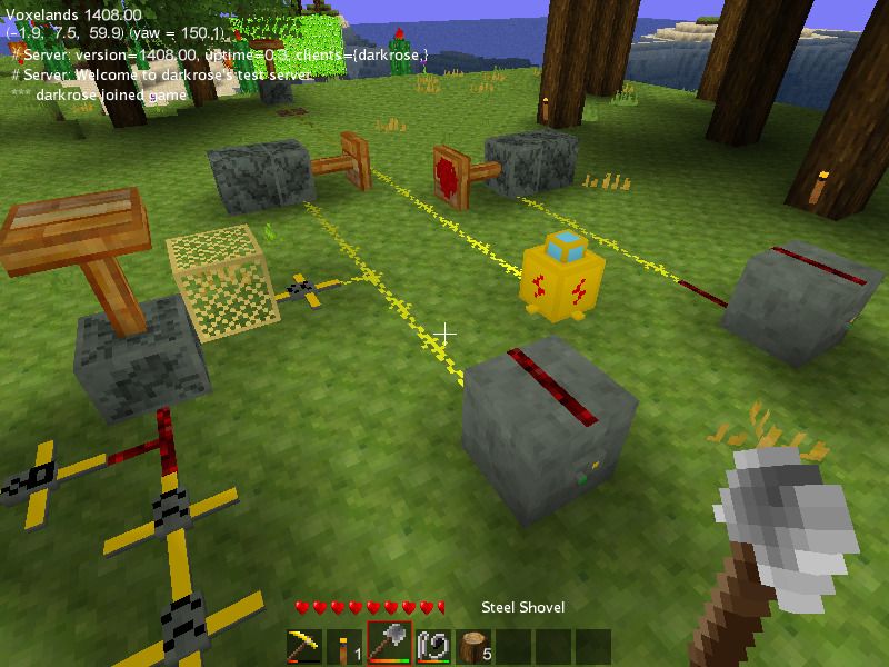 Minicraft - Game for Mac, Windows (PC), Linux - WebCatalog