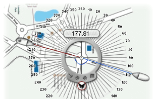 Screen Protractor screenshot 1