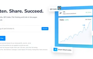 snick.link screenshot 1