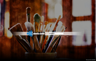 Ubuntu Studio screenshot 1