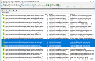 TechSEO360 screenshot 3